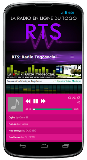 RTS - Radio Top Social Afrique