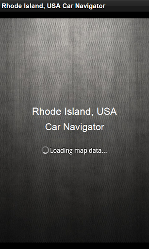 GPS導航 羅得島州，美國