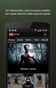 Telecine Play - Filmes Online