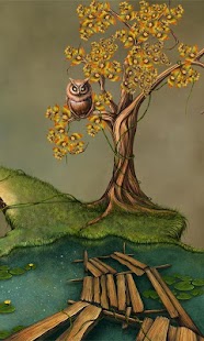 Free Download FREE Fantasy Swamp Live Wall APK
