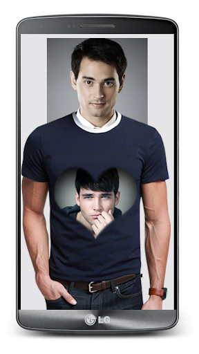 Photo On T-shirt: Photo Maker