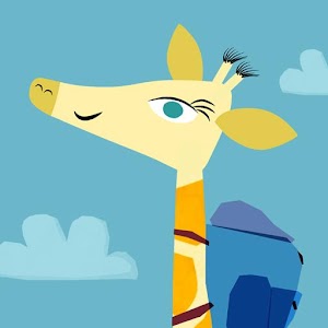 Le voyage d’Adeline la girafe 1.0