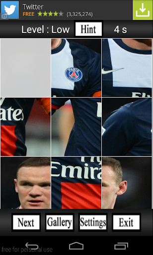 【免費解謎App】Rooney The Best Player-APP點子