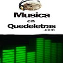 Letras de Canciones Lyrics logo