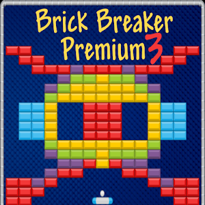Brick Breaker Premium 3 logo