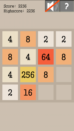 2048 NumPairs