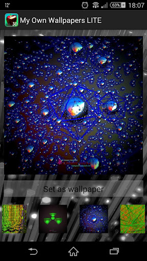 My Own Wallpapers LITE