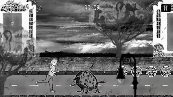 How to install Escape of Cthulhu - Runner lastet apk for bluestacks