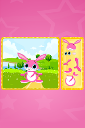 Fitting Puzzles Kids Game poster 4