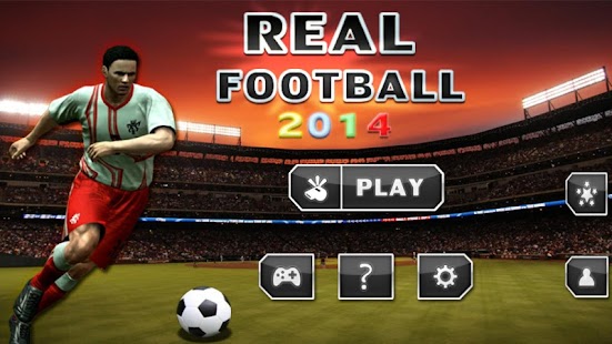 【免費體育競技App】实足球游戏俱乐部目标: Real Football-APP點子