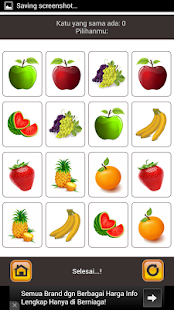 Puzzle : Cocokan Gambar Screenshots 14