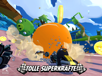 Angry Birds Go! apk cracked download - screenshot thumbnail