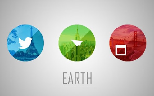 Earth - Icon Pack