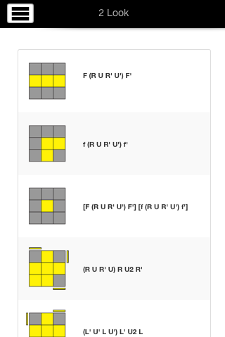 Sub20 Cubing