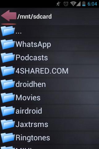 Organize My Files-File Manager
