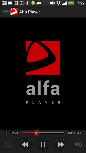 Alfa Player