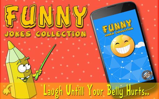 Funny Jokes Collection