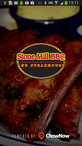 Stone Mill BBQ