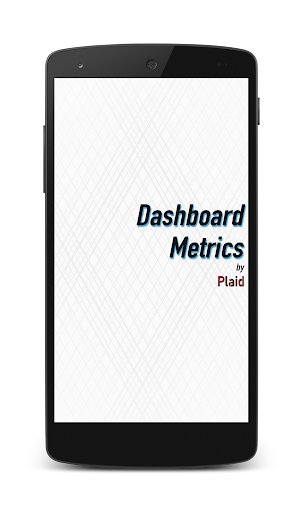 Dashboard Metrics