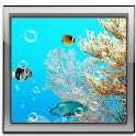 Aquarium 3D Live Wallpaper