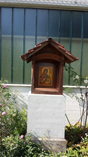 Gedenkstelle Heilige Maria