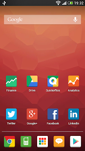 How to get Flat Colours Icon Pack 1.3 mod apk for bluestacks