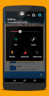 Download Moon Light CM12 Theme APK for Android