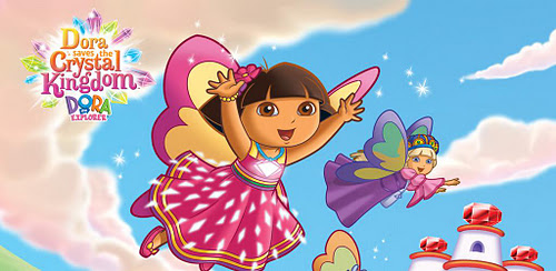 Dora's Rainbow Ride 3