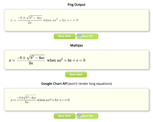 【免費生產應用App】MathTeX: LaTeX Mathematics-APP點子