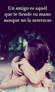 Free Imágenes y frases de amistad APK for Android
