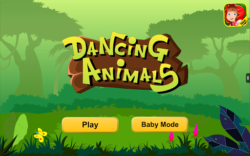 【免費教育App】Dancing Animals For Kids-APP點子