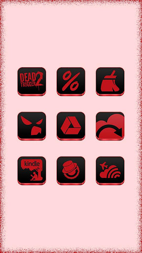 VRS Red Icon Pack