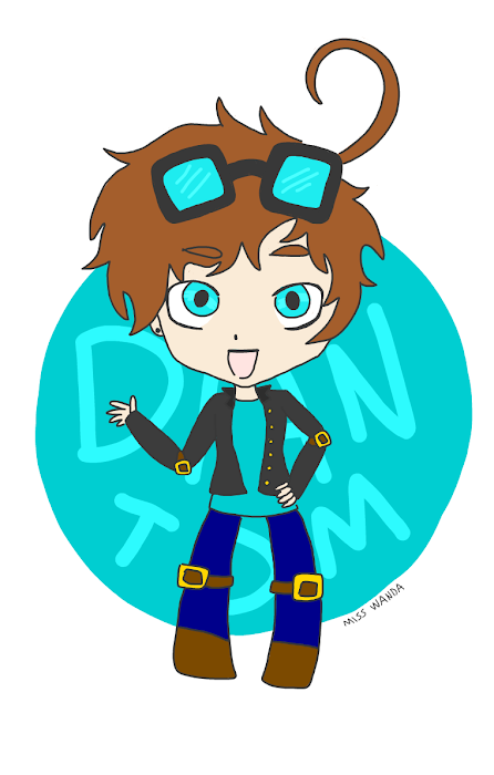 DanTDM