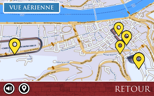 【免費旅遊App】Vienne Gallo-Romaine-APP點子