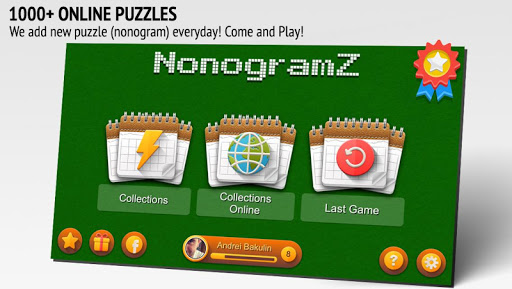 免費下載解謎APP|NonogramZ 1000+ online puzzles app開箱文|APP開箱王