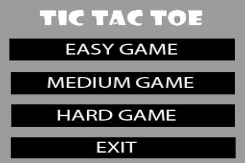 TicTacToe