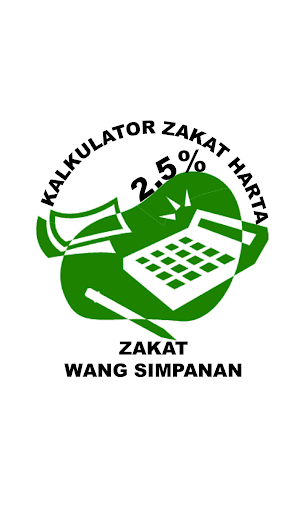 Kalkulator Zakat Wang Simpanan