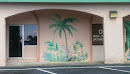 Palm Tree Mural