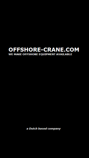 Offshore-Crane.com