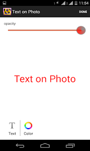 Frame and Text on Photo Screenshots 10