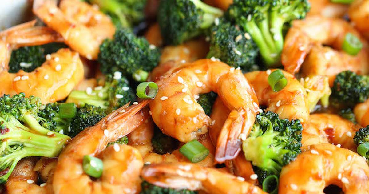 10 Best Shrimp and Broccoli Recipes with Oyster Sauce