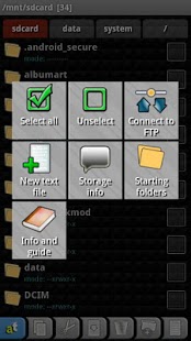 Free AT File Manager APK for Android
