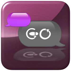 Metallic Purple for GO SMS.apk 1