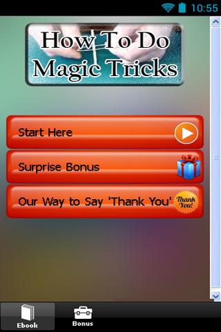 How To Do Magic Tricks