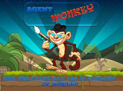 【免費街機App】Crazy Monkey Jungle Dash-APP點子