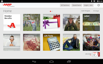 AARP Tablet APK Download for Android