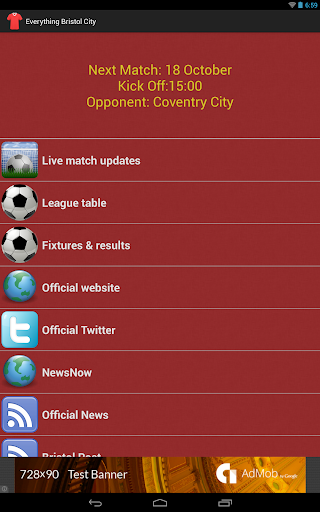 免費下載運動APP|Everything Bristol City app開箱文|APP開箱王