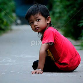 Sweet child o` mine by Pani Indra - Babies & Children Child Portraits