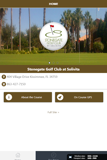 Stonegate Golf Club