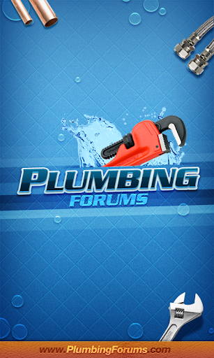 Plumbing Forum